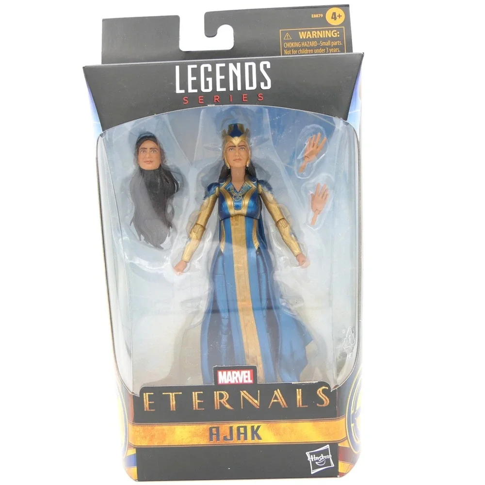 Hasbro Legends Series Marvel Eternals Ajak 6